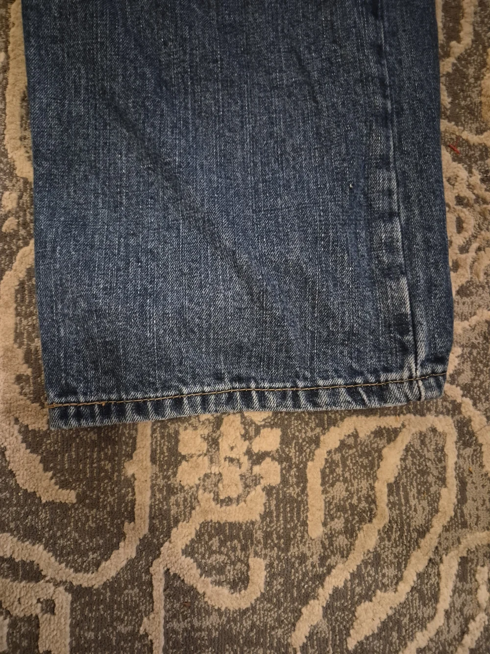 Levi's559 Men's Relaxed Straight Jeans - Indigo Blue W42×W32